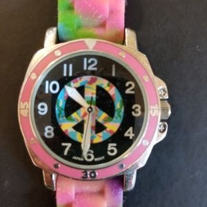 Peace watch